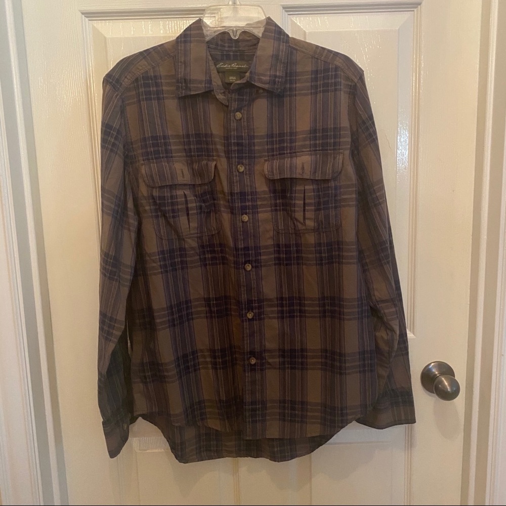 Men's Eddie Bauer Long Sleeve Shirt